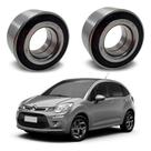 Par Rolamento Dianteiro C3 1.5 Com Abs 2013 A 2016 Par Rolamento Dianteiro C3 1.5 Com Abs 2013 A 2016