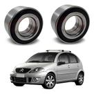 Par Rolamento Dianteiro C3 1.6 Com Abs 2005 A 2012 Par Rolamento Dianteiro C3 1.6 Com Abs 2005 A 2012