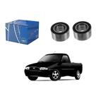 Par Rolamento Dianteiro Courier 1.3 1.4 1996 A 2000