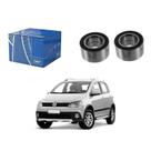 Par Rolamento Dianteiro Crossfox 1.6 2010 A 2014