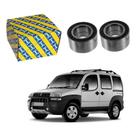 Par Rolamento Dianteiro Doblo Adventure 1.8 2003 A 2011