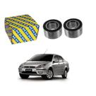 Par Rolamento Dianteiro Focus Sedan 2.0 2000 A 2008
