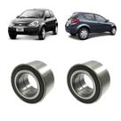 Par Rolamento Dianteiro Ford Ka 1996 a 2012 Kit Com 2 Unidades Par Rolamento Dianteiro Ford Ka 1996 a 2012 Kit Com 2 Unidades