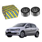 Par Rolamento Dianteiro Gol G6 1.0 1.6 2013 A 2016
