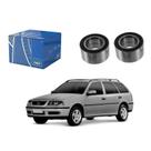 Par Rolamento Dianteiro Parati G3 1.6 1.8 2.0 2000 A 2005