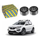 Par Rolamento Dianteiro Sandero Stepway 1.6 2014 A 2019