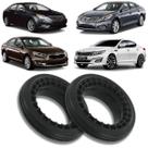 Par rolamento do coxim amortecedor dianteiro azera optima sonata candeza 2011 2012 2013 2014 2015 2016 Par rolamento do coxim amortecedor dianteiro azera optima sonata candeza 2011 2012 2013 2014 2015 2016