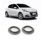 Par Rolamento do Coxim Peugeot 208 Dianteiro - (2012 Até 2016) - BSB Par Rolamento do Coxim Peugeot 208 Dianteiro - (2012 Até 2016) - BSB