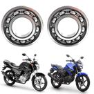 Par Rolamento Esferas Roda Traseira Factor 125 150 Fazer 150 2012 2013 2014 2015 2016 2017 2018