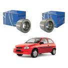 Par Rolamento Roda Dianteira Corsa 1.0 1997 A 2001
