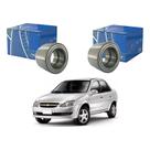 Par Rolamento Roda Dianteira Corsa Classic 1.0 2010 A 2016