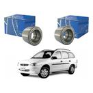 Par Rolamento Roda Dianteira Corsa Wagon 1.0 1.6 1997 A 2002