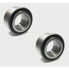 Par Rolamento Roda Dianteira Golf Antigo Bah 311443 Par Rolamento Roda Dianteira Golf Antigo Bah 311443