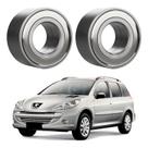 Par Rolamento Roda Dianteiro 207 Sw 1.4 1.6 2008 A 2013