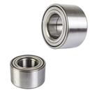 Par Rolamento Roda Dianteiro Chery Celer 1.5 Tiggo 2.0 16v