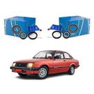 Par Rolamento Roda Dianteiro Chevette 1.0 1992 A 1994