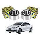 Par Rolamento Roda Dianteiro Corolla 1.8 2.0 2017 A 2019
