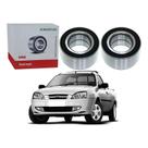Par Rolamento Roda Dianteiro Courier 1.6 2001 A 2013