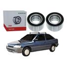 Par Rolamento Roda Dianteiro Escort 1.6 1.8 2.0 1993 A 1995