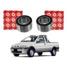 Par Rolamento Roda Dianteiro Fag Strada 1.3 2002 A 2004