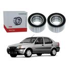 Par Rolamento Roda Dianteiro Fiesta Street 1.6 2000 A 2002
