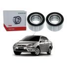 Par Rolamento Roda Dianteiro Focus Sedan 1.6 2003 A 2008