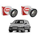 Par Rolamento Roda Dianteiro Ima Clio 1.0 1998 A 2002