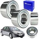 Par Rolamento Roda Dianteiro Megane 1.6 2.0 16V 1997 A 2008 Par Rolamento Roda Dianteiro Megane 1.6 2.0 16V 1997 A 2008