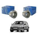 Par Rolamento Roda Dianteiro Skf Clio 1.6 1998 A 2002