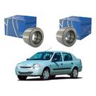 Par Rolamento Roda Dianteiro Skf Clio Sedan 1.6 1998 A 2002