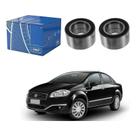 Par Rolamento Roda Dianteiro Skf Linea 1.8 1.9 2009 A 2016