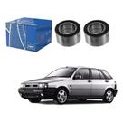 Par Rolamento Roda Dianteiro Skf Tipo 2.0 1992 A 1999