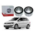 Par Rolamento Roda Dianteiro Spacefox 1.6 2010 A 2014