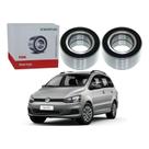 Par Rolamento Roda Dianteiro Spacefox 1.6 2015 A 2017 Par Rolamento Roda Dianteiro Spacefox 1.6 2015 A 2017