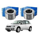 Par Rolamento Roda Dianteiro Stilo 1.8 2002 A 2011
