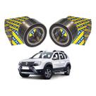 Par Rolamento Roda Traseira Duster 1.6 2.0 4x2 2012 A 2016