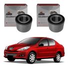 Par Rolamento Roda Traseiro 207 Sedan 1.4 1.6 2008 A 2015