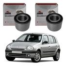 Par Rolamento Roda Traseiro Clio 1.0 1.6 2000 A 2003