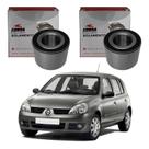 Par Rolamento Roda Traseiro Clio 1.0 1.6 2004 A 2011