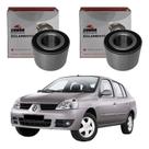 Par Rolamento Roda Traseiro Clio Sedan 1.0 1.6 2004 A 2011 Par Rolamento Roda Traseiro Clio Sedan 1.0 1.6 2004 A 2011
