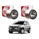 Par Rolamento Traseira Ecosport 1.0 2003 A 2005