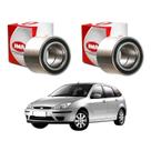 Par Rolamento Traseira Focus 1.6 2003 A 2009