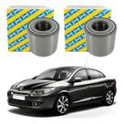 Par Rolamento Traseiro Fluence 1.6 2.0 2010 A 2014 Par Rolamento Traseiro Fluence 1.6 2.0 2010 A 2014