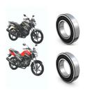 Par rolamento virabrequim yamaha fazer 150 xtz 150 fag