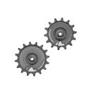 Par Roldanas Token 12v Mtb Sram Eagle T-Type Shimano