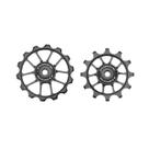 Par Roldanas Token Oversized 12v Road Shimano Preto