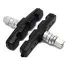 Par Sapata De Freio V Brake 70mm Com Parafuso - GTI