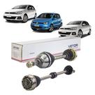 Par Semi Eixo Fox Voyage Gol G5 G6 Manual 1.0 8V S Abs 08 23