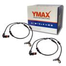 Par Sensor ABS Merceds ML 320 350 500 63 AMG v6 v8 Dianteiro