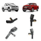 Par Sensor Freio Abs Amarok Dianteiro Direito e Esquerdo